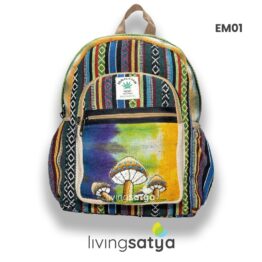 Backpacks with Embroidery